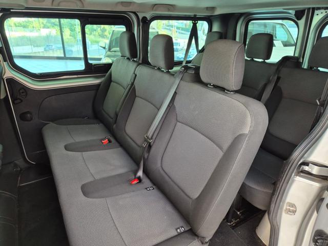 FIAT Talento 2.0 Ecojet 120CV 9 Posti-Doppia Porta-Clima post-