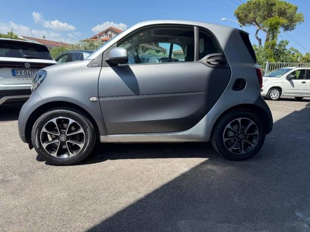 Smart Fortwo 1.0 Passion 71cv twinamic