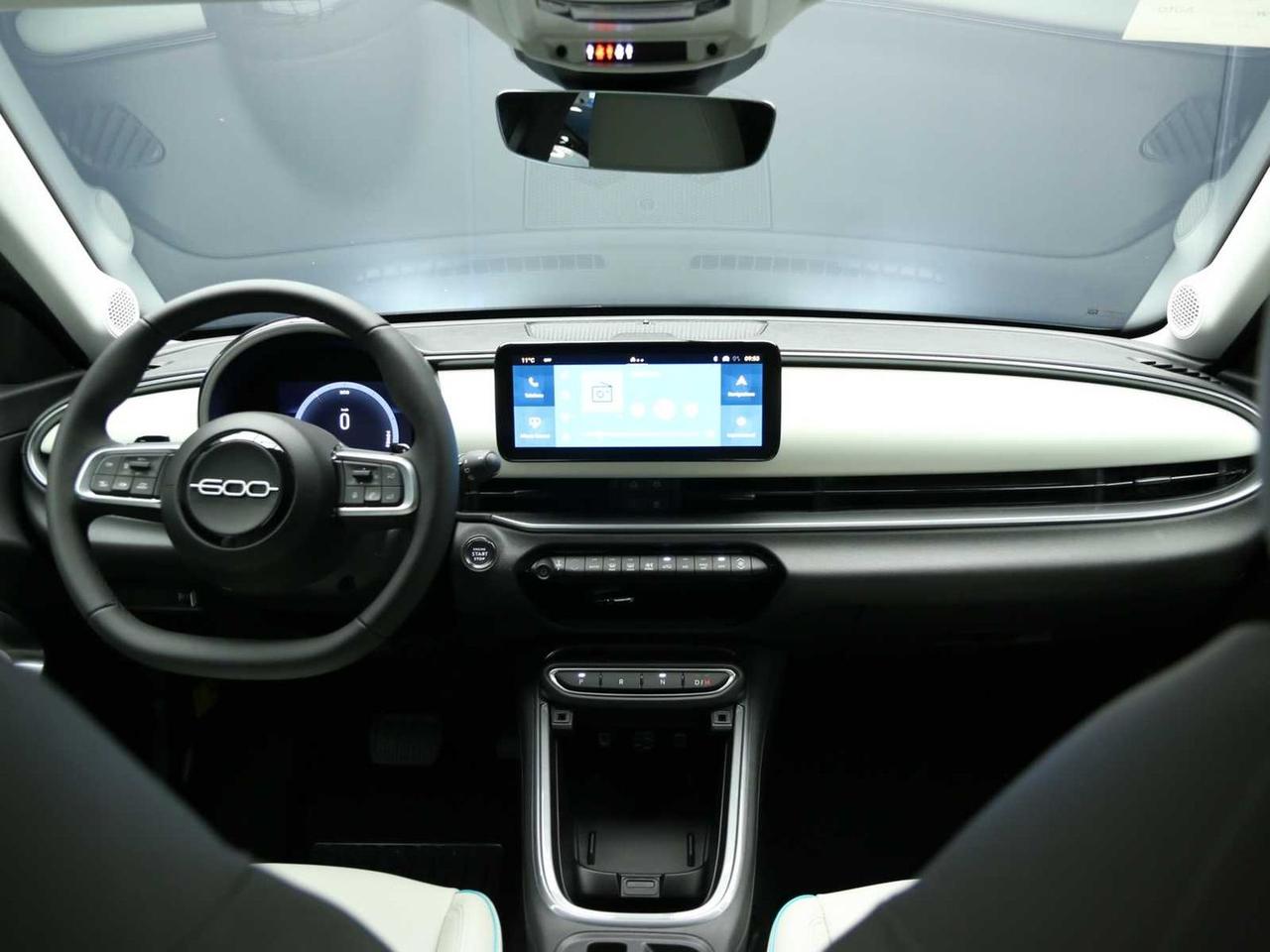 Fiat 600 1.2 136CV(145CV) Hybrid MHEV DCT L #10526