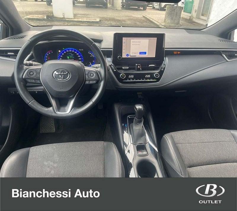 Toyota Corolla Corolla 1.8 Hybrid Style