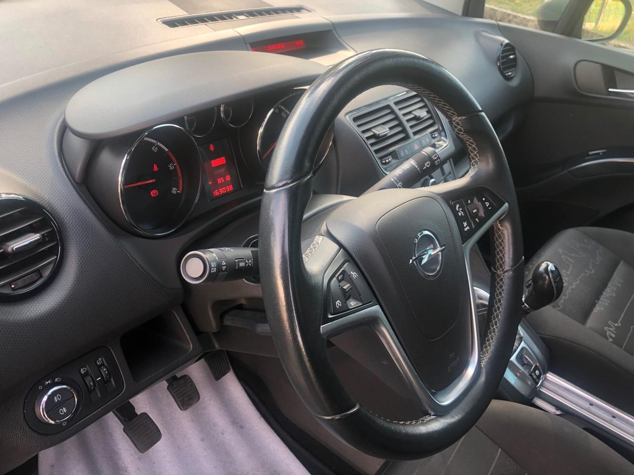 Opel Meriva 1.3 CDTI 95CV ecoFLEX Cosmo