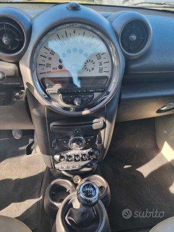 Mini countryman 1.6 d 4all