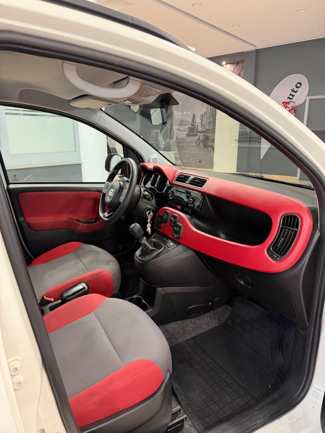 Fiat Panda 1.3 MJT S&S Lounge