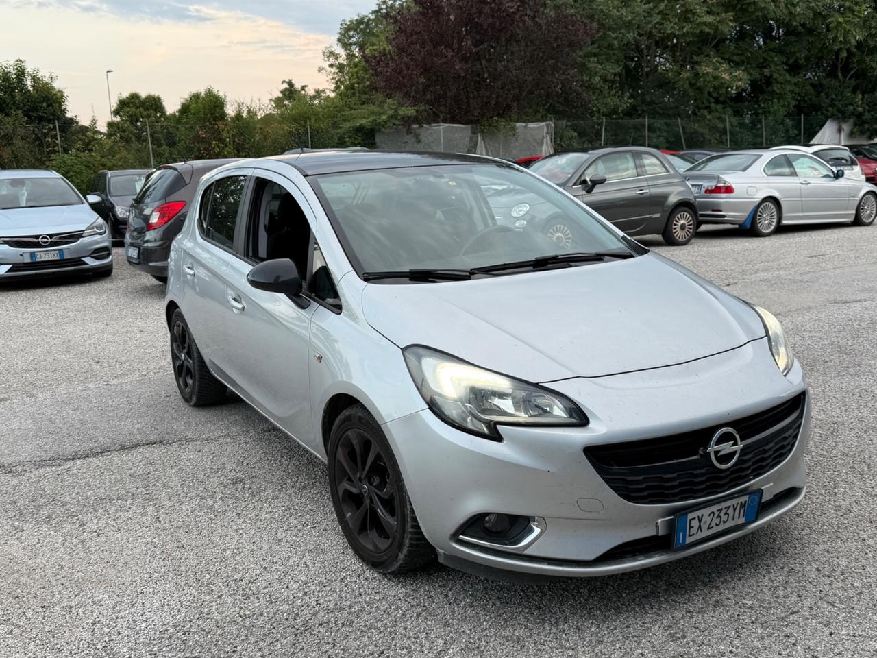 Opel Corsa 1.4 90CV Coupé n-Joy