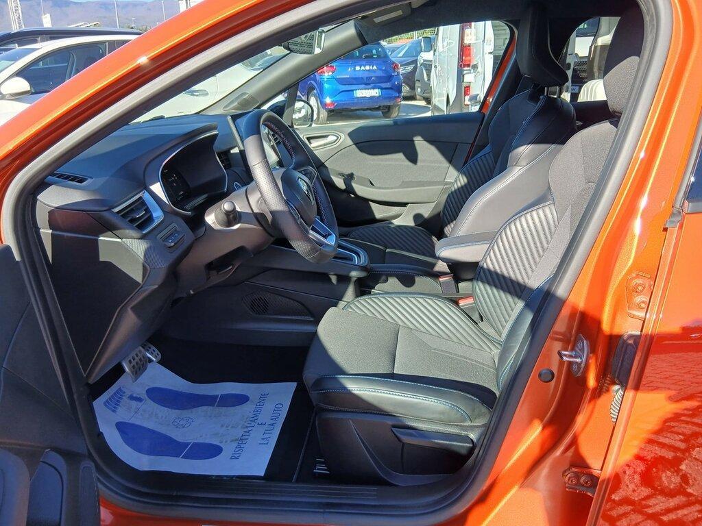 Renault Clio 1.6 E-Tech full hybrid esprit Alpine