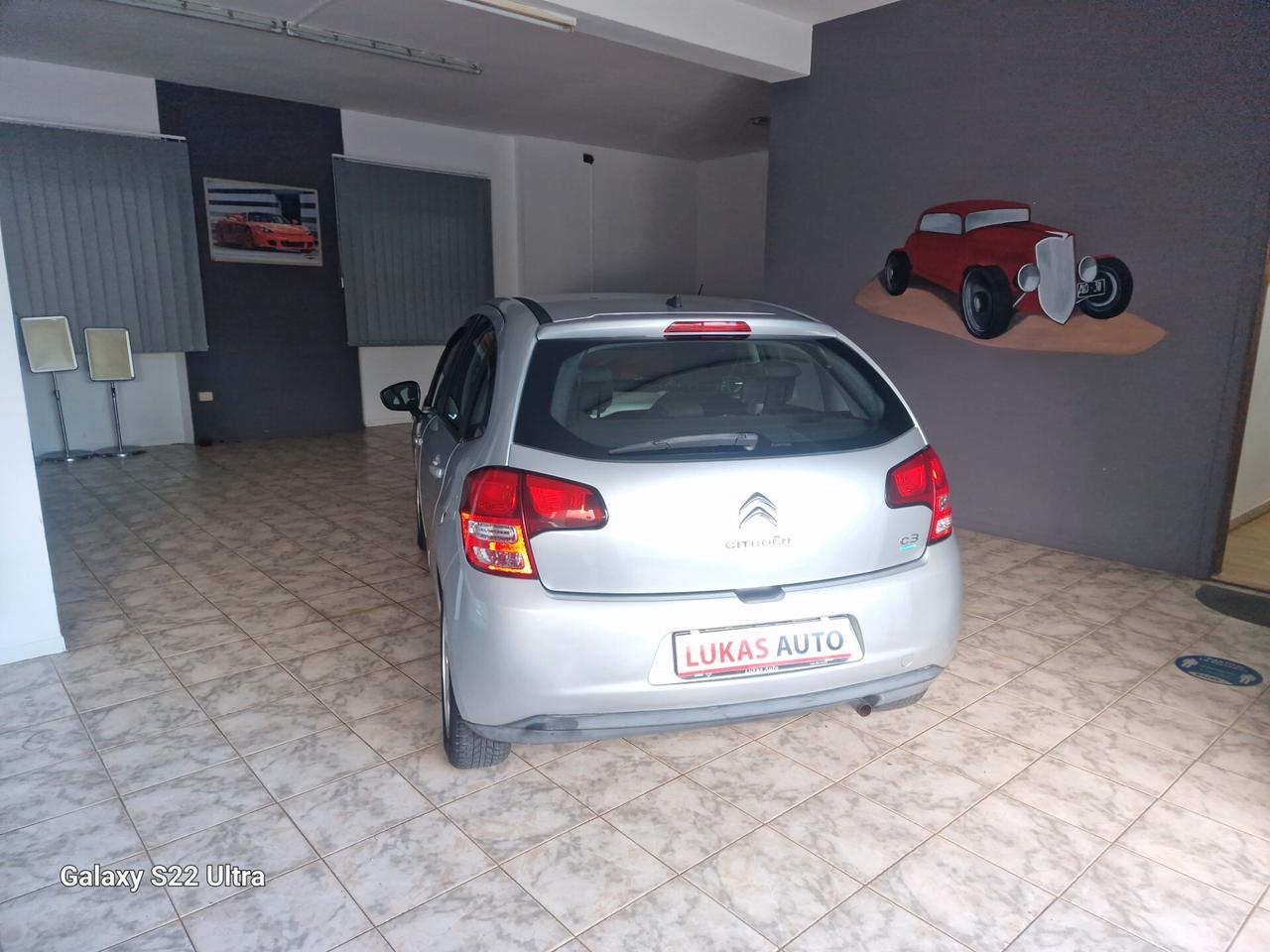 Citroen C3 1.4 Perfect Eco Energy G