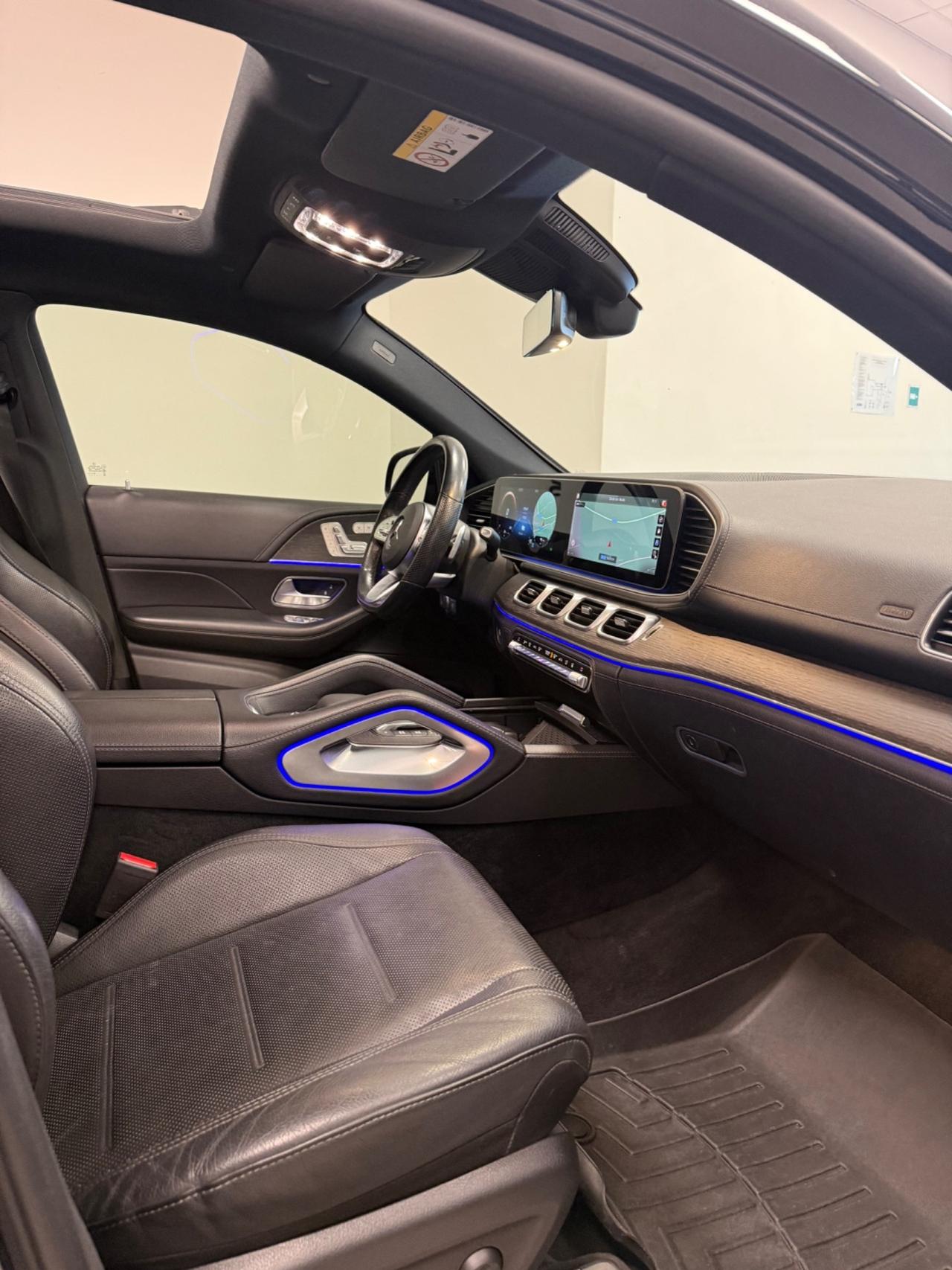 Mercedes-benz GLE 350 GLE 350 de hybrid EQ 4Matic Coupé Premium Plus