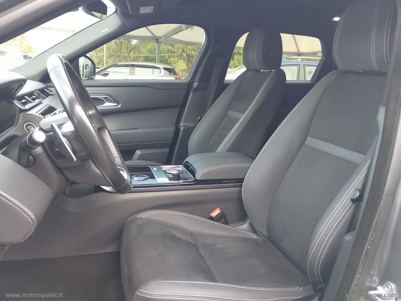 LAND ROVER RR Velar 2.0D 240 CV R-Dynamic