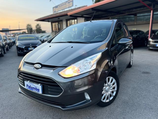 FORD B-Max 1.4 90 CV GPL Titanium COME NUOVO