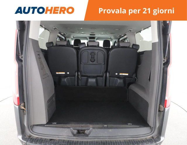 FORD Tourneo Custom 320 2.0 EcoBlue 185CV aut. PL Titanium