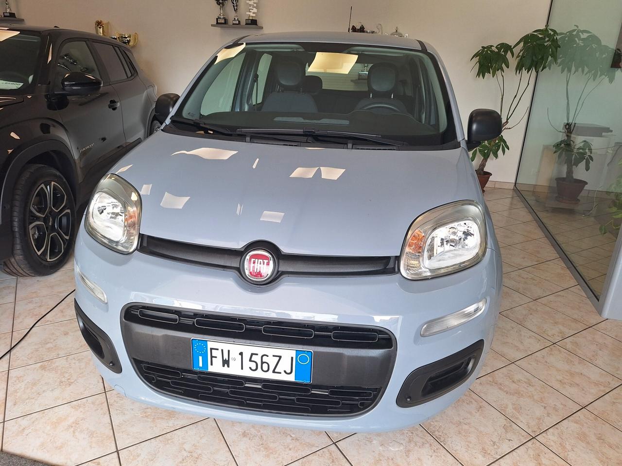 Fiat Panda 1.2 GPL Easy