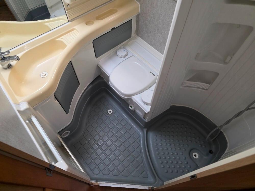 CAMPER ROLLER TEAM PEGASO 62