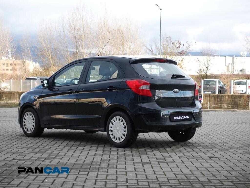 Ford Ka 1.2 Ti-VCT 5p.