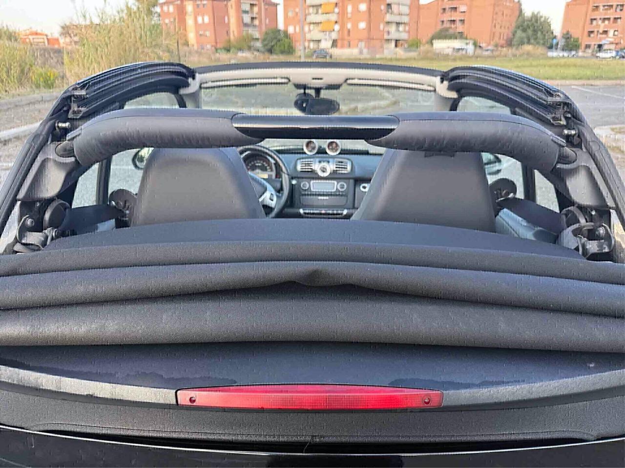 SMART 451 BRABUS CABRIO XLUSIVE 90000 KM VERI PERMUTE