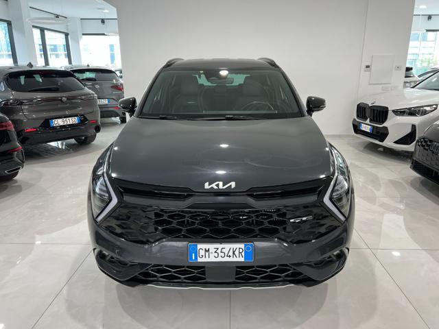 KIA Sportage 1.6 CRDi MHEV DCT GT-line 2WD Winter Pack