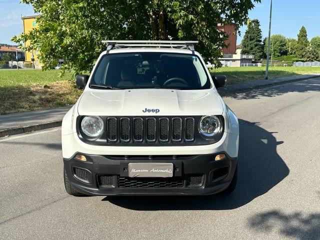 JEEP Renegade 2.0 Mjt 4WD Active Drive