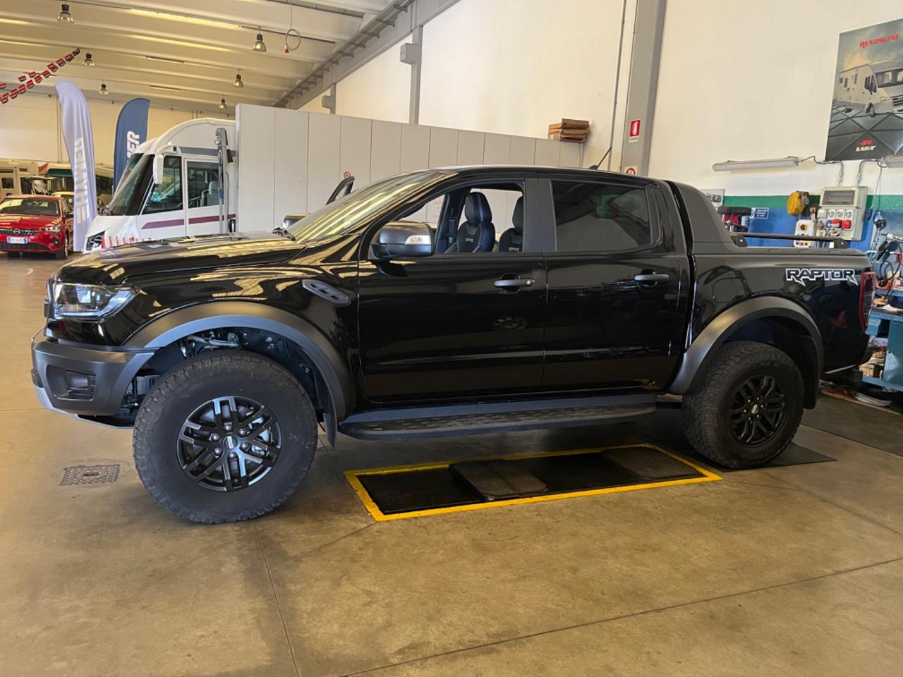 Ford Ranger 2.0 ECOBLUE 213 CV DC RAPTOR 5posti