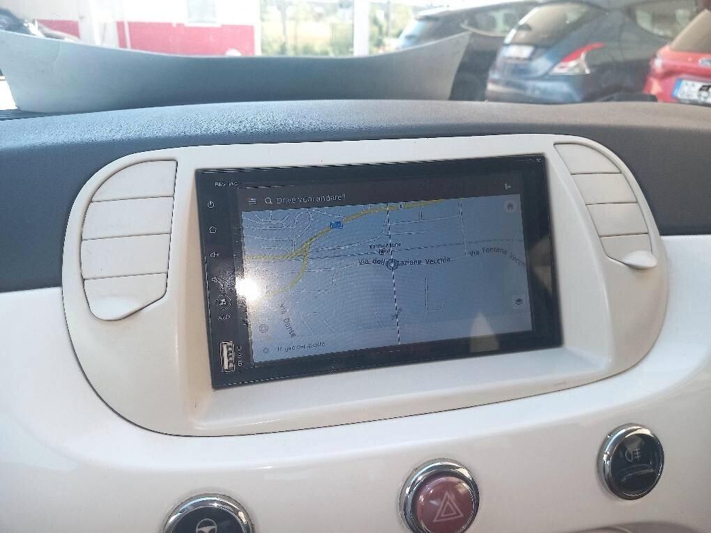 Fiat 500 1.3 Multijet 51KV 70 CV CV Pop
