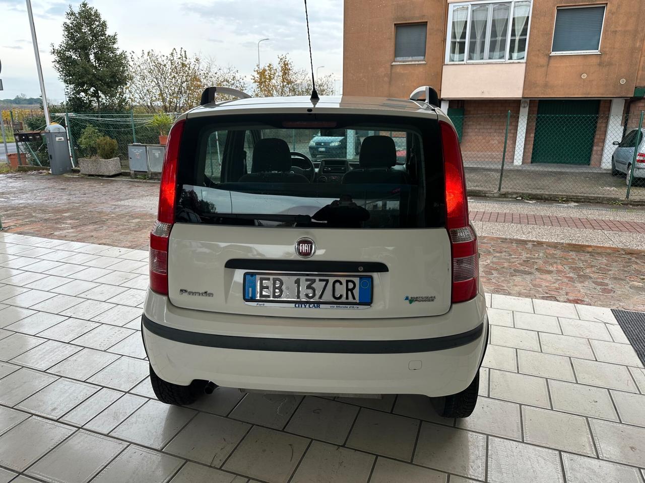 Fiat Panda 1.2 Natural Power NEOPATENTATI (12 RATE)