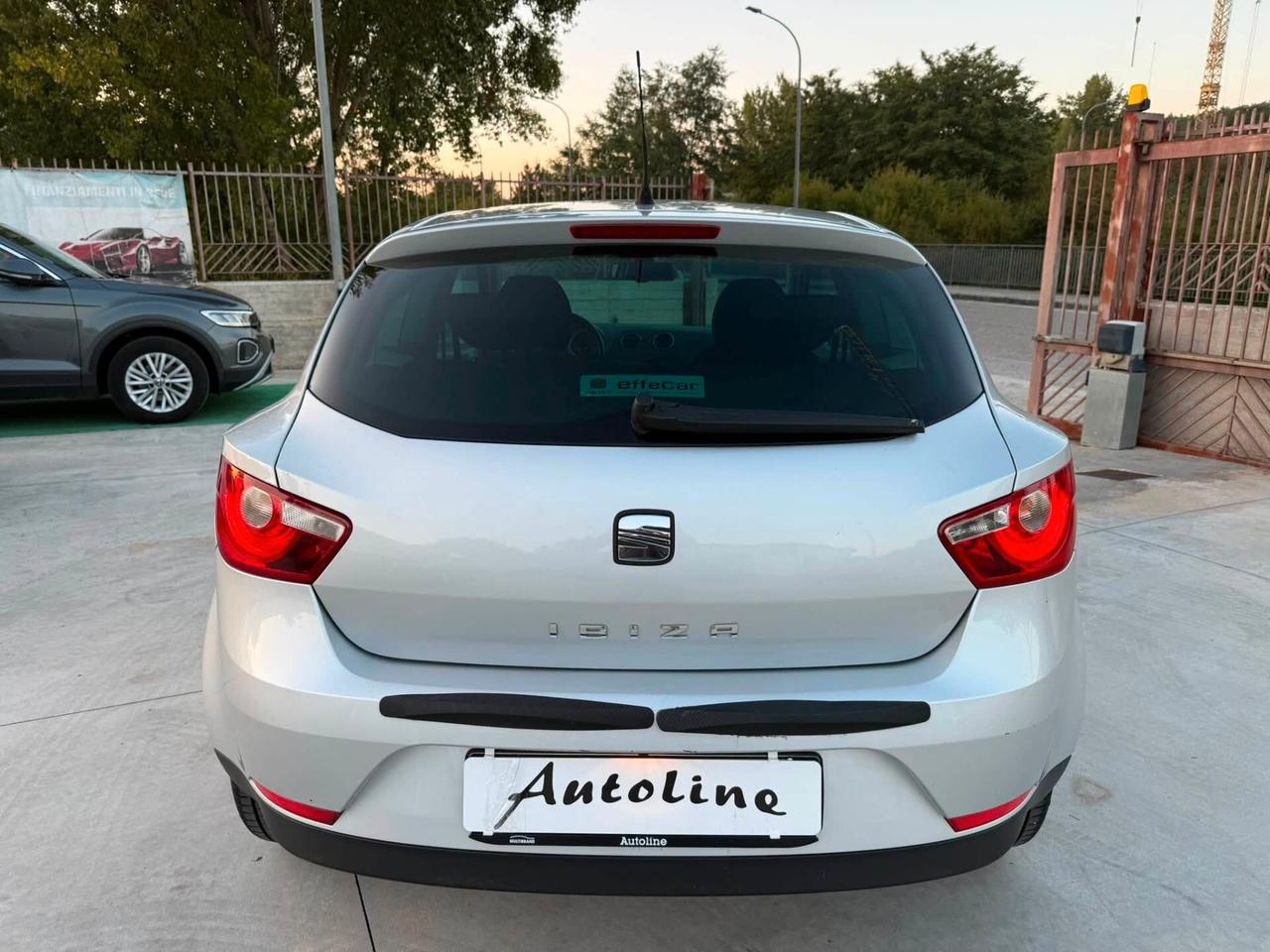 Seat Ibiza 1.2 TDI CR 3p. UNICOP (LEGGI NOTE)