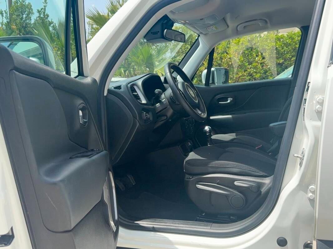 Jeep Renegade 1.6 Mjt 130 CV Limited