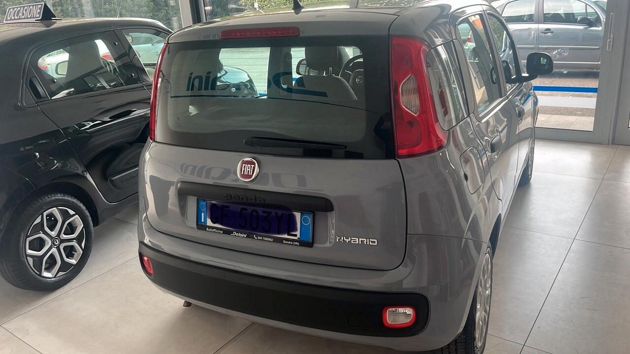 Fiat Panda 1.0 FireFly S&S Hybrid