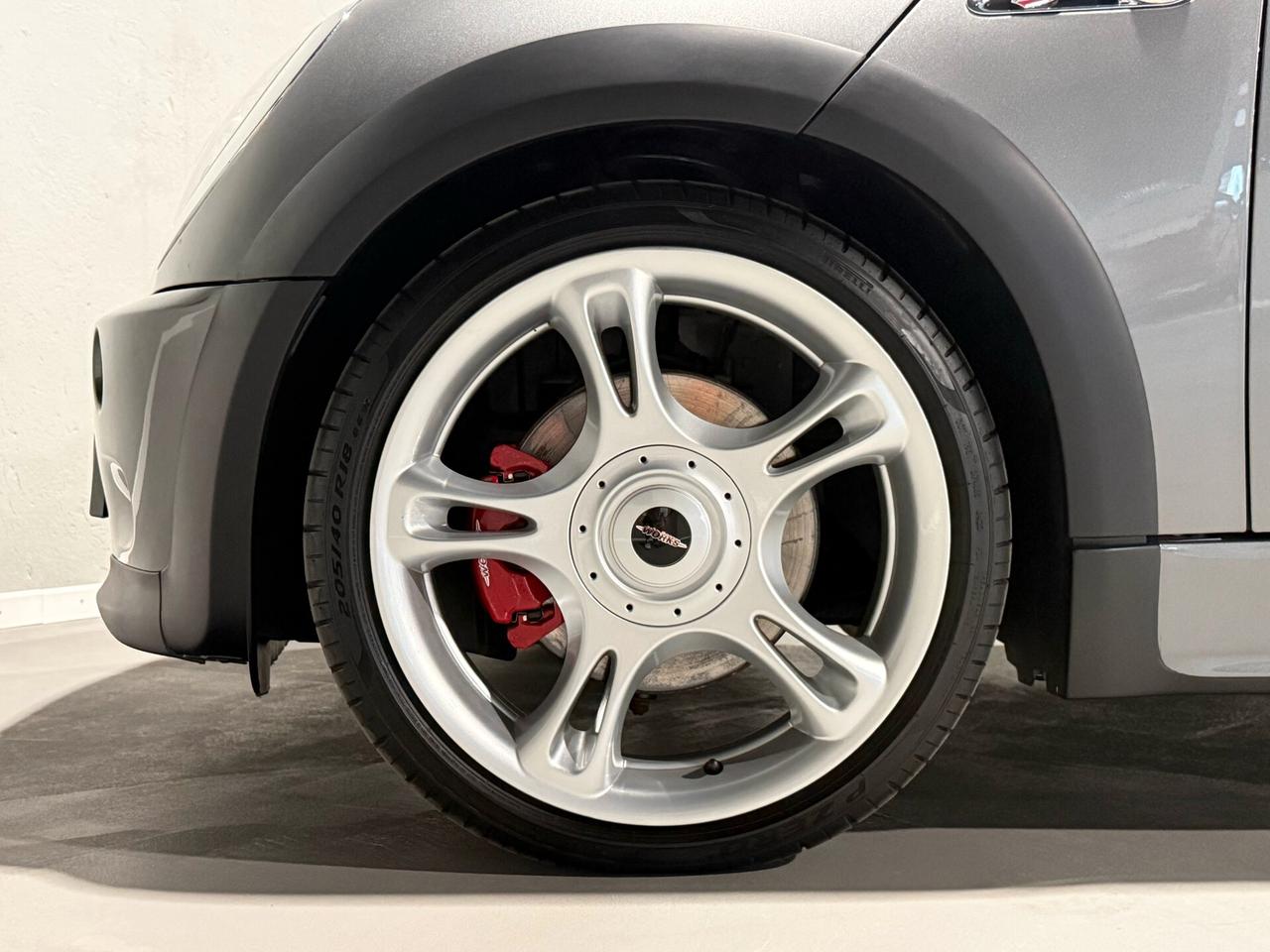 Mini 1.6 16V Cooper S JCW