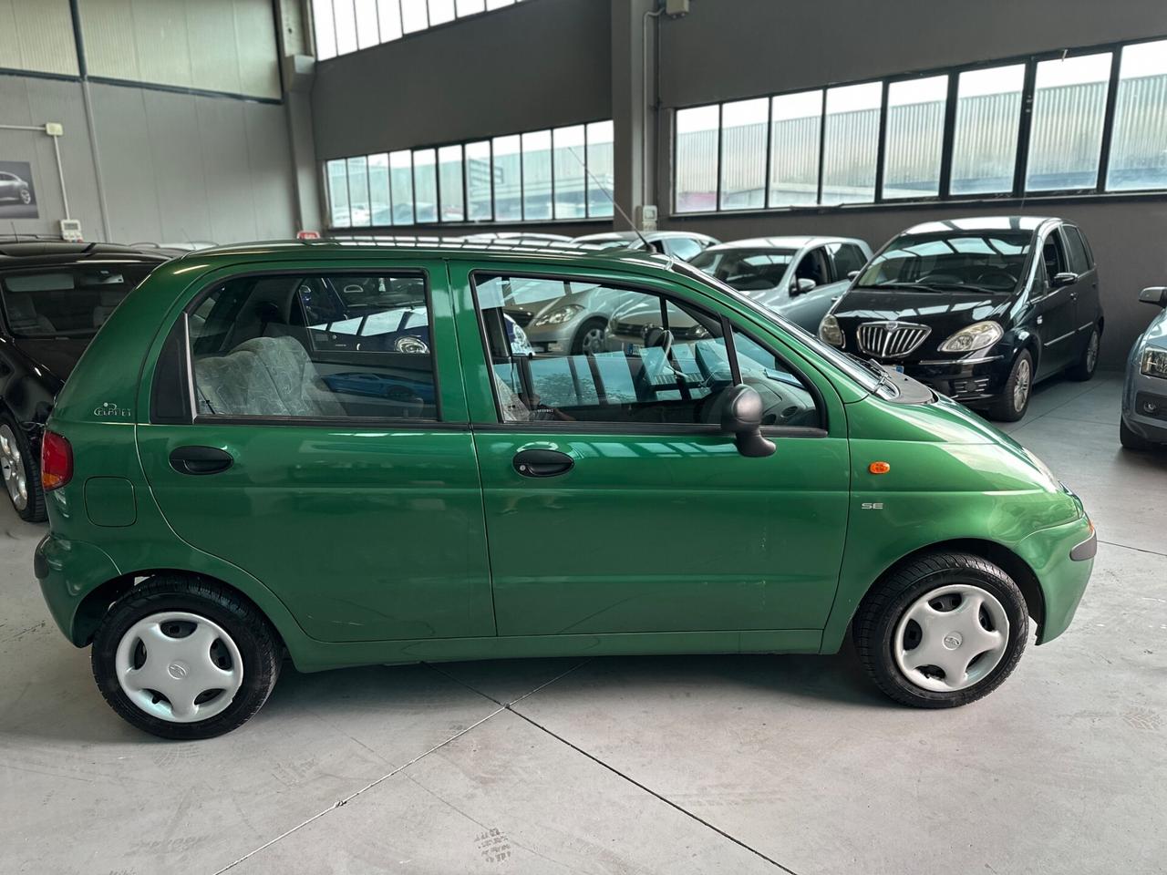 Daewoo Matiz 800i cat SE Star