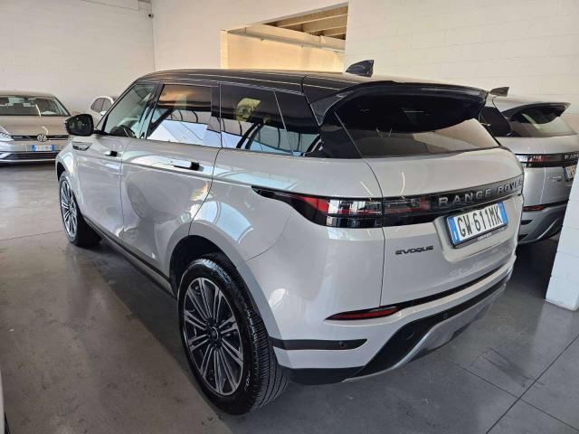Land Rover Range Rover Evoque 2024 2.0d i4 mhev Dynamic HSE awd 163cv auto