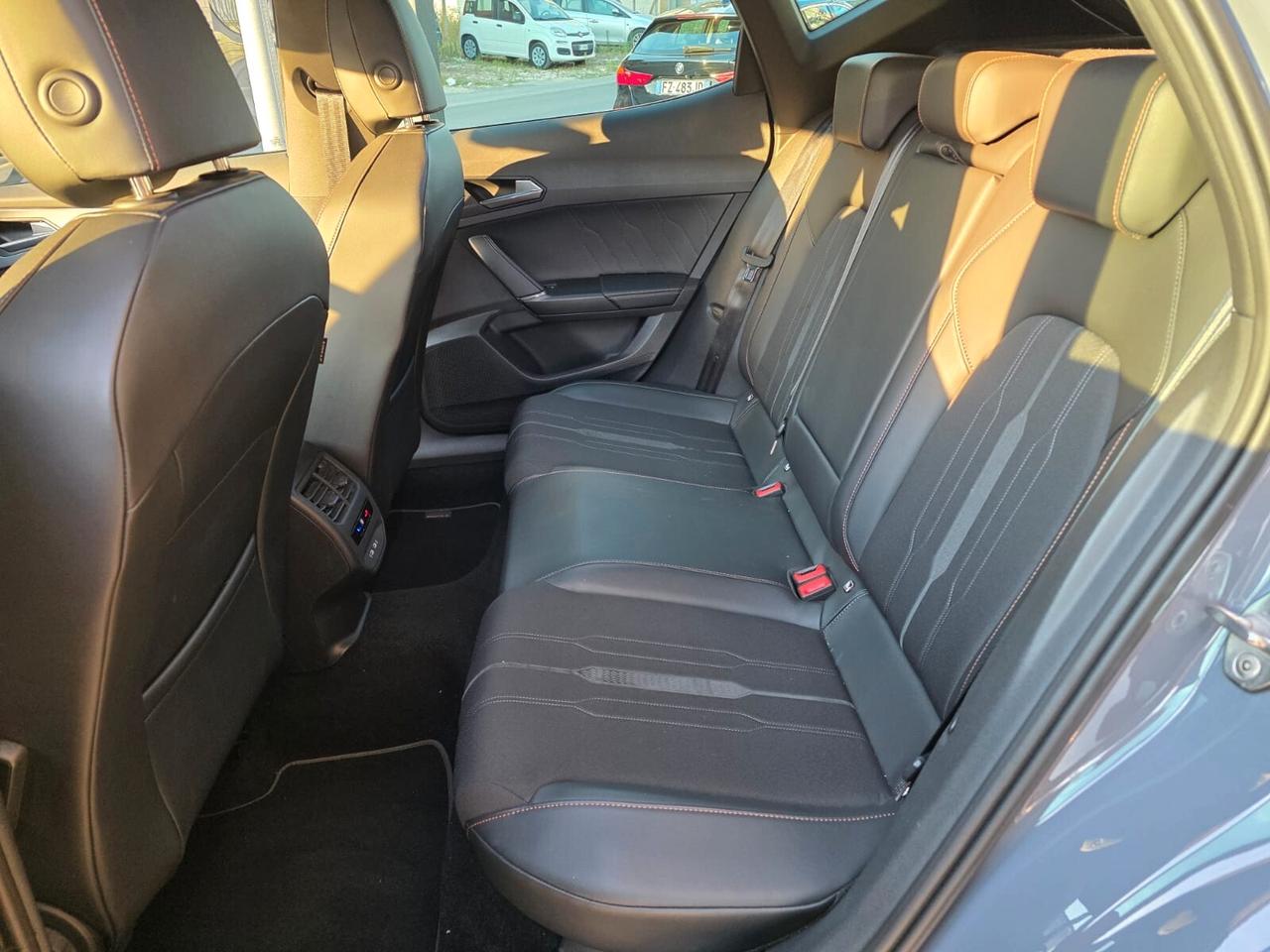 Cupra Formentor 2.0 TDI ITALIANA E CERTIFICATA