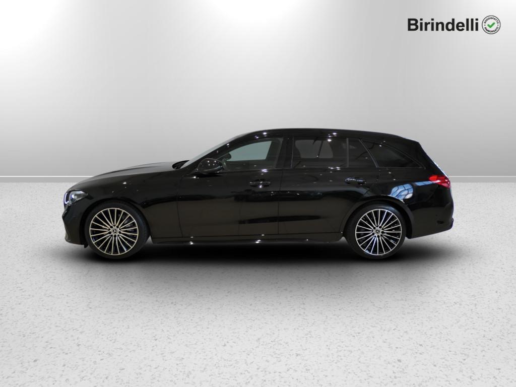 Mercedes-Benz Classe C (W/S206) - C 220 d Mild hybrid S.W. Premium Plus