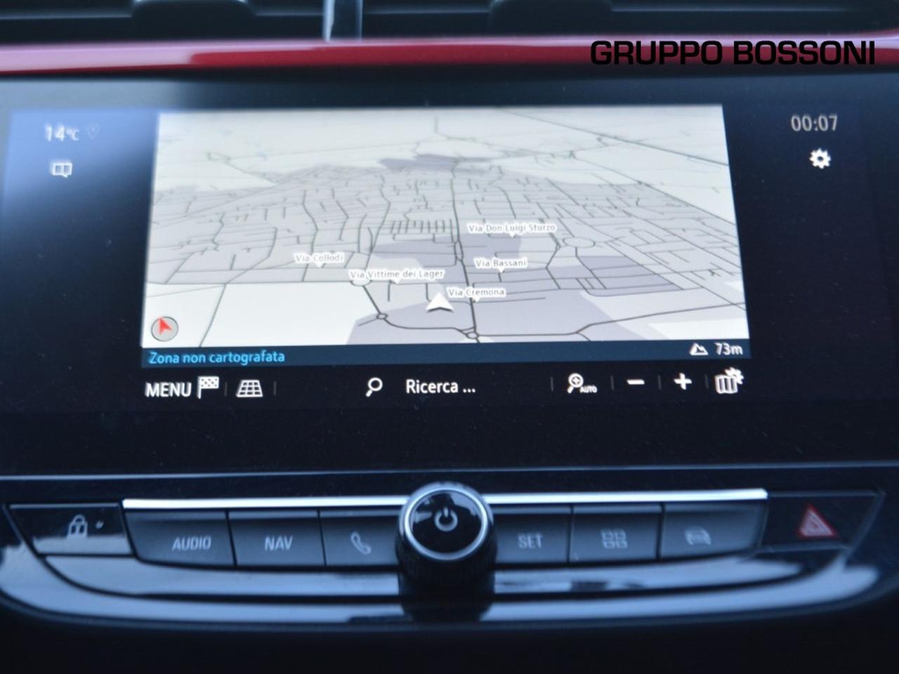 Opel Corsa 5 porte 1.2 130cv gs line at8 s&s