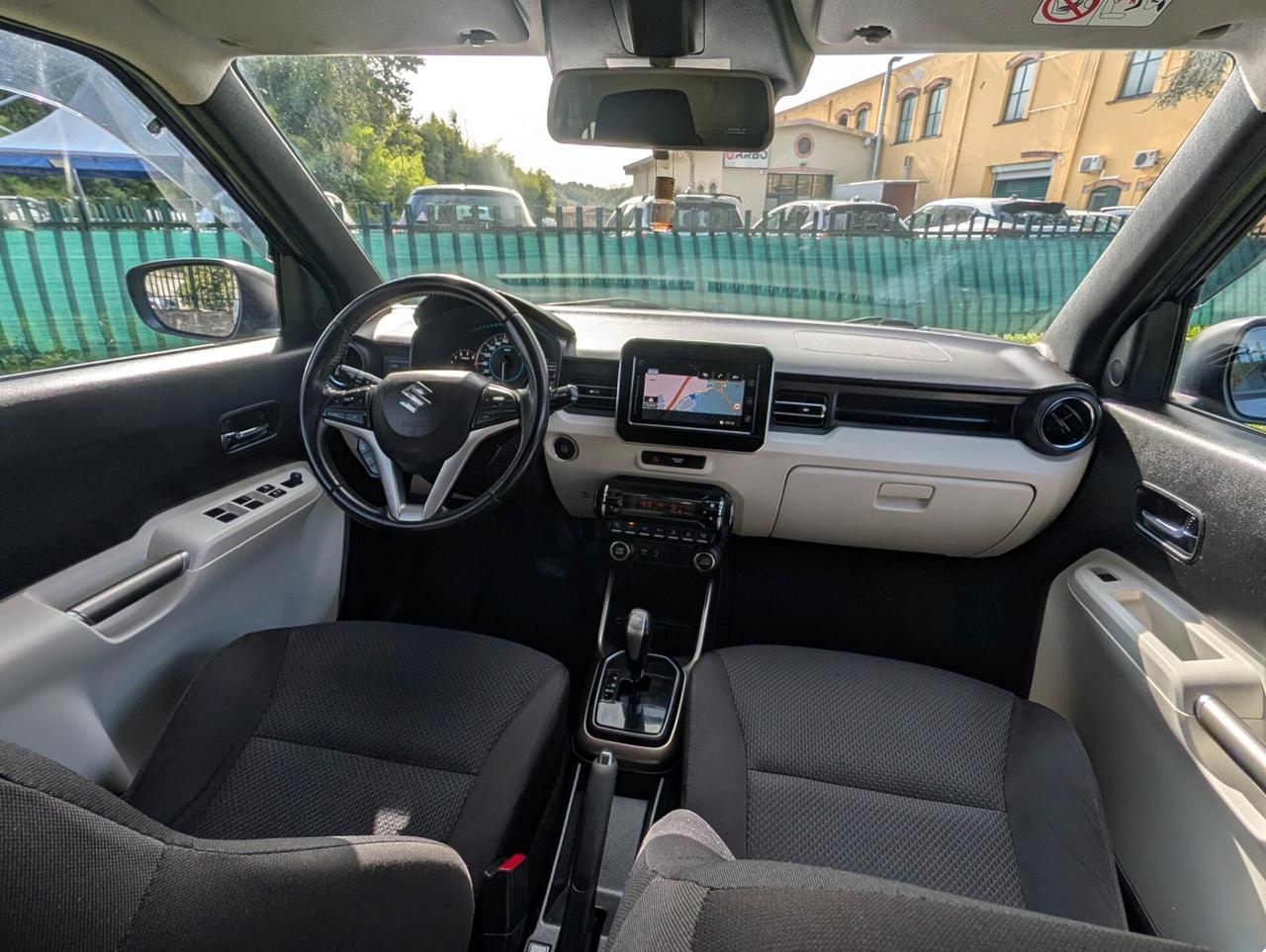 Suzuki Ignis 1.2 Dualjet iTop AGS