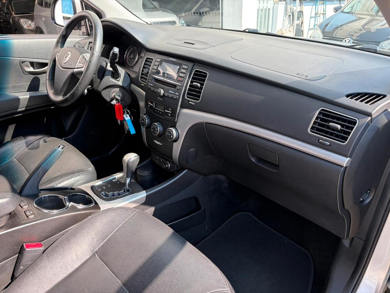 Ssangyong Korando 2.0 e-XDi 175 CV 2WD AT Classy*EURO5*PELLE