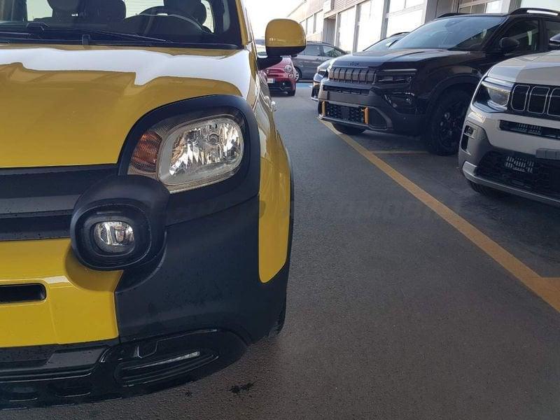 FIAT Pandina Pandina 1.0 firefly hybrid s&s 70cv