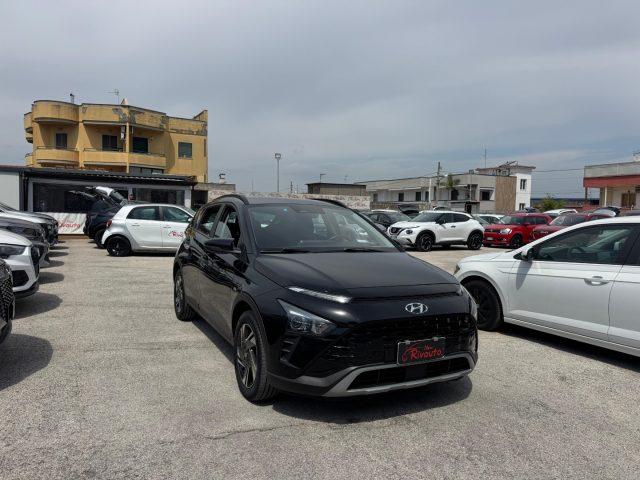 HYUNDAI Bayon 1.0 T-GDI Hybrid 48V iMT XLine