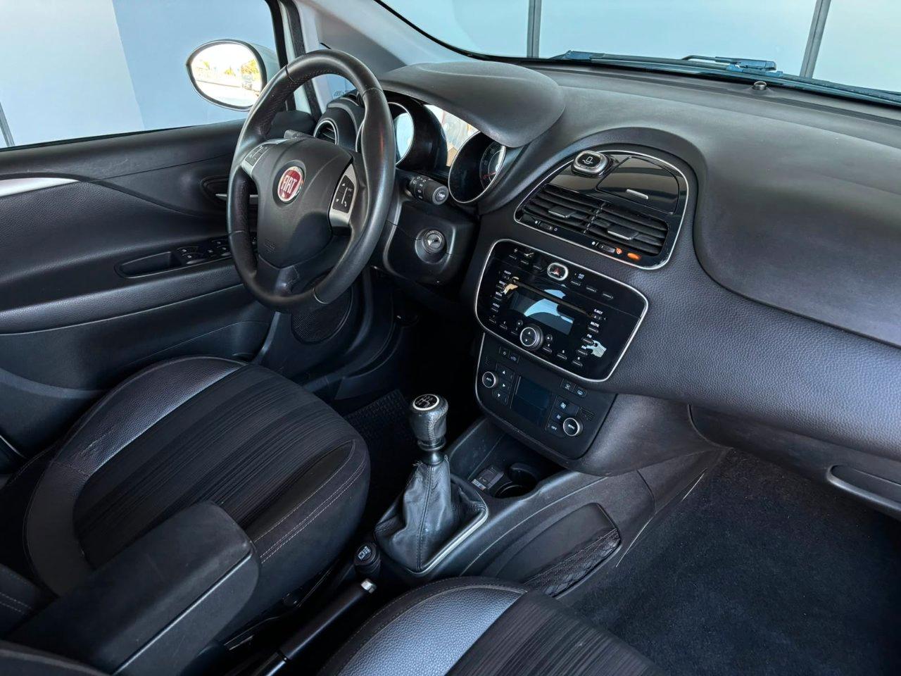 Fiat Punto Evo 5 Porte Punto Evo 5p 1.4 Emotion Gpl 77cv