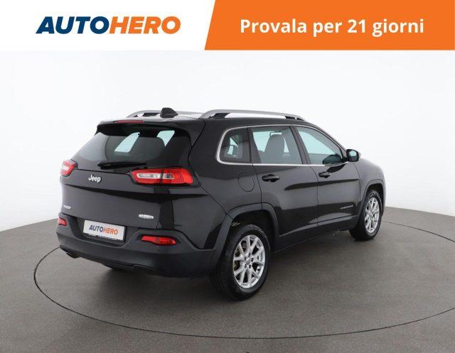 JEEP Cherokee 2.0 Mjt II Longitude