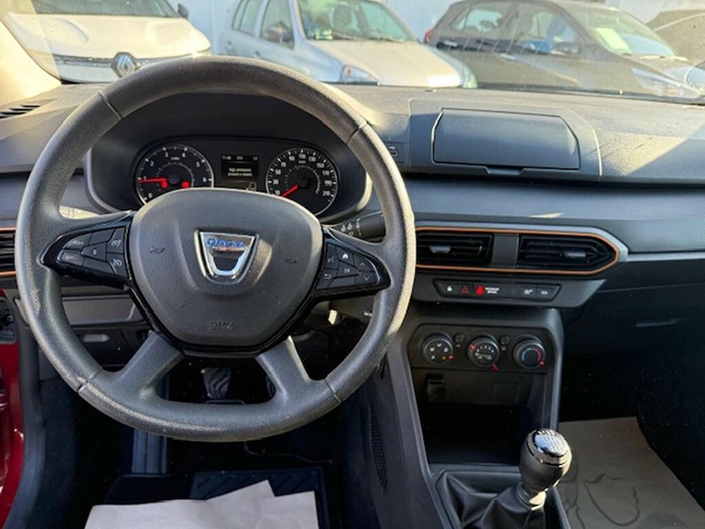 Dacia Sandero Stepway 1.0 TCe Essential