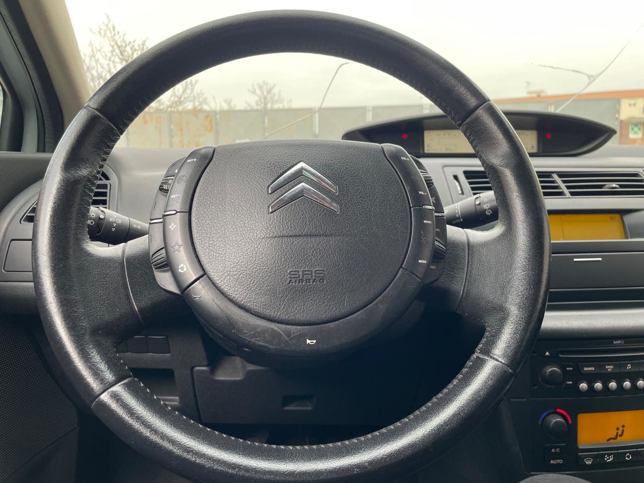 Citroen C4 1.4b 170mila Km Full Ottima 2009