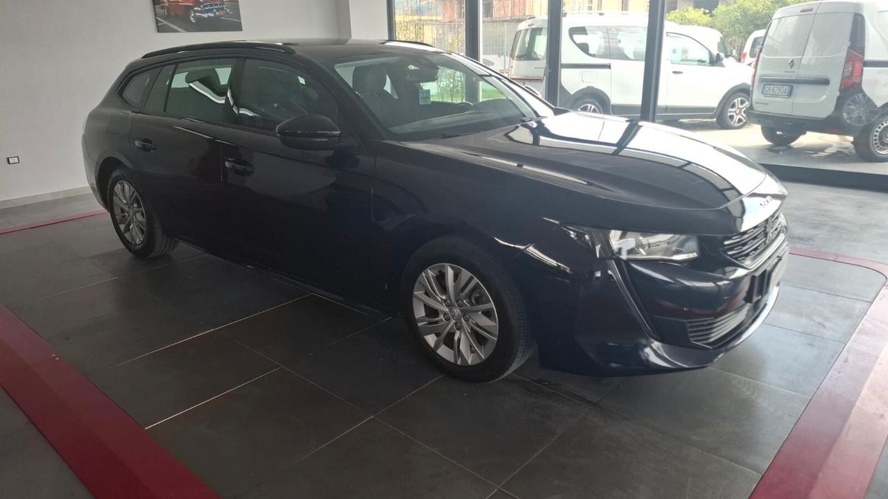 Peugeot 508 BlueHDi 130 Stop&Start EAT8 Allure Pack