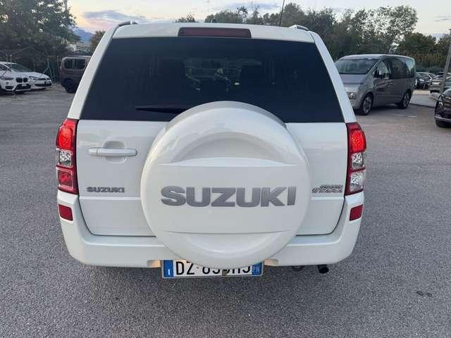 Suzuki Grand Vitara Grand Vitara 1.9 DDiS 5 porte MOTORE NUOVO!!