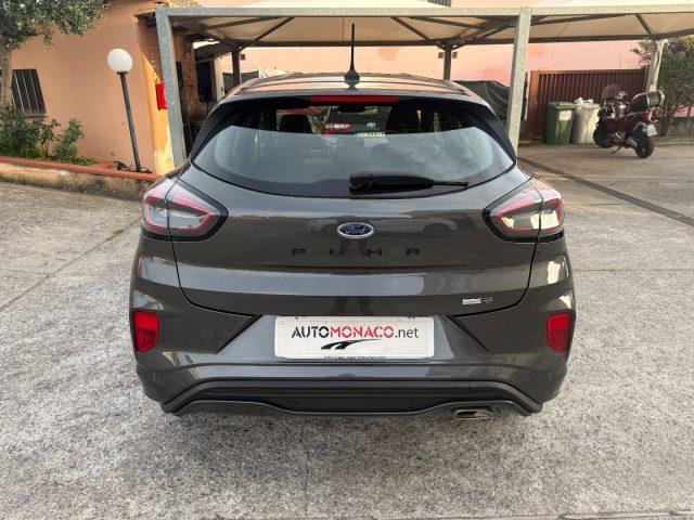 FORD Puma 1.0 EcoBoost Hybrid 125 CV S&S aut. ST-Line