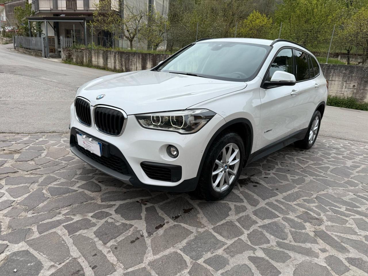 Bmw X1 Sdrive 1.8d 150cv Automatico 2017