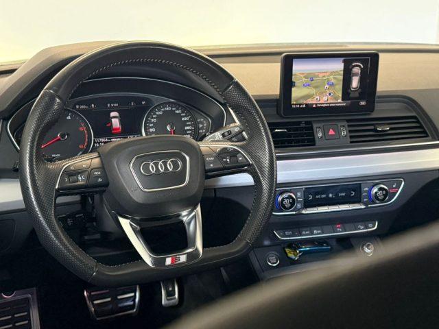 AUDI Q5 2.0 TDI quattro S tronic S line plus