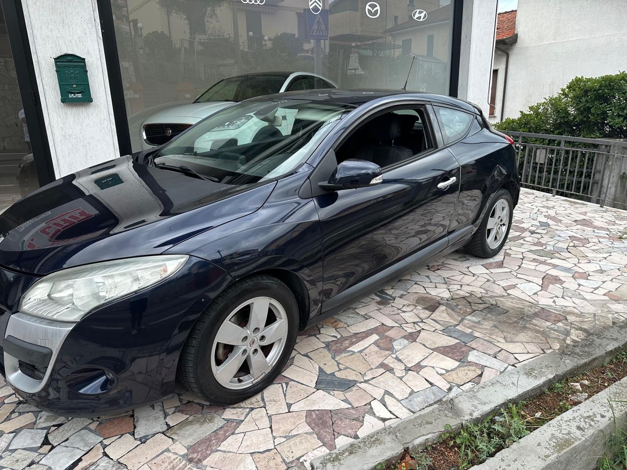 Renault Megane Mégane Coupé 1.4 TCe Dynamique
