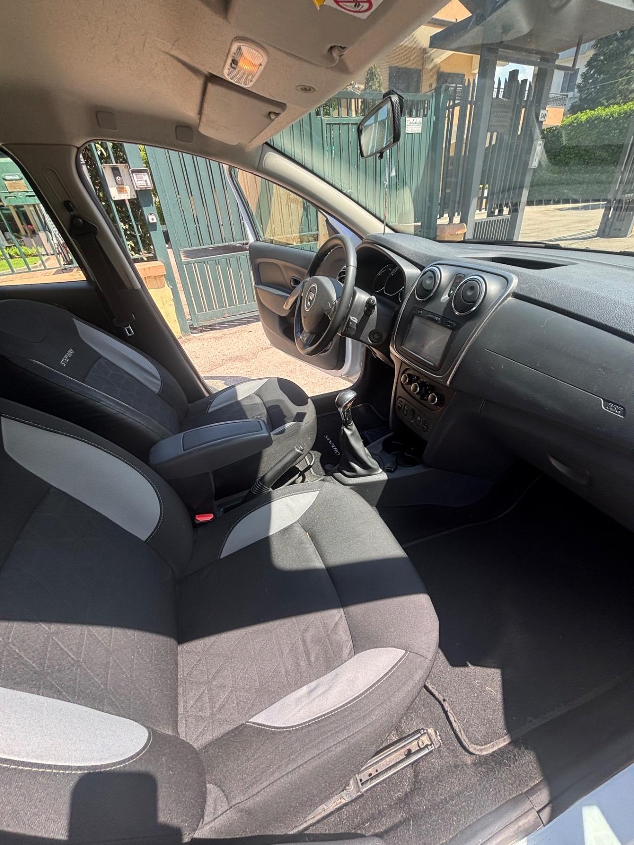 Dacia Sandero Stepway 1.5 dCi 8V 90CV Prestige