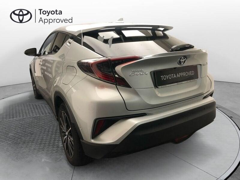 Toyota C-HR 1.8 Hybrid E-CVT Lounge