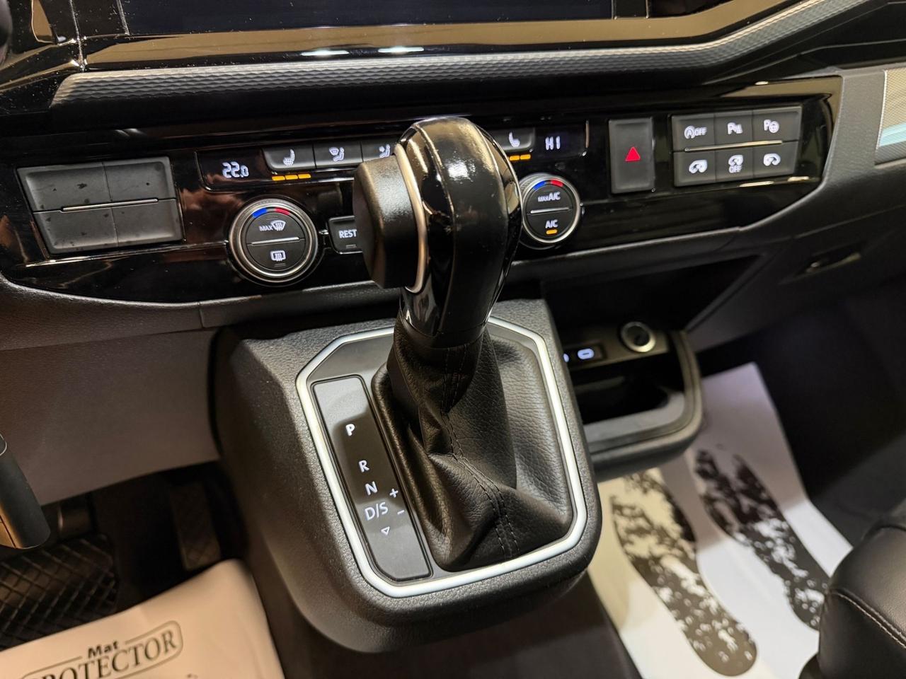 Volkswagen Multivan DSG 4Motion Highline FULL OPTIONAL
