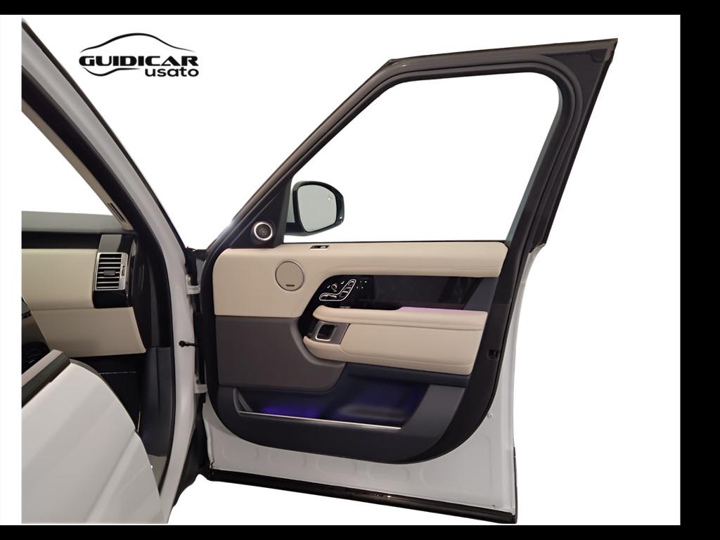 LAND ROVER Range Rover IV 2018 - Range Rover 3.0d i6 mhev Autobiography